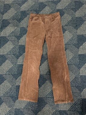 brandy melville corduroy pants